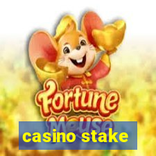 casino stake