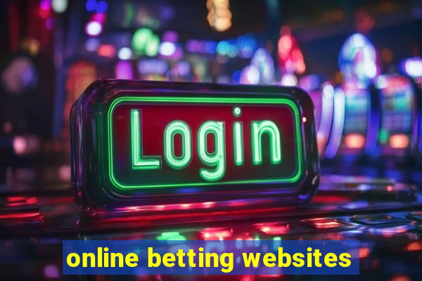 online betting websites