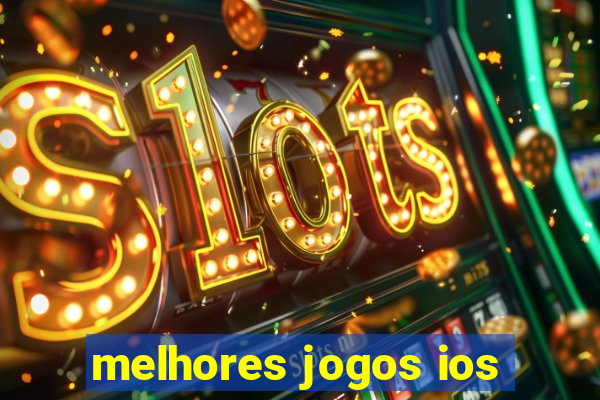 melhores jogos ios