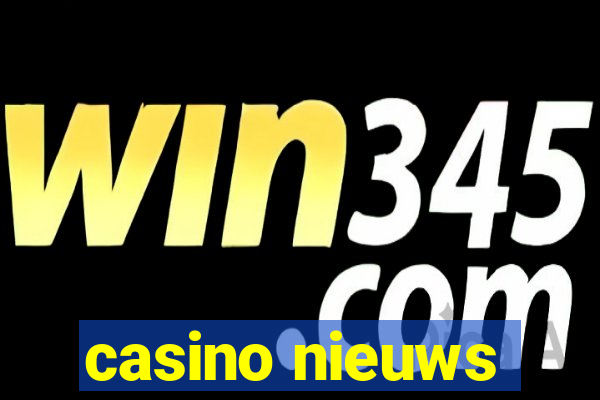 casino nieuws