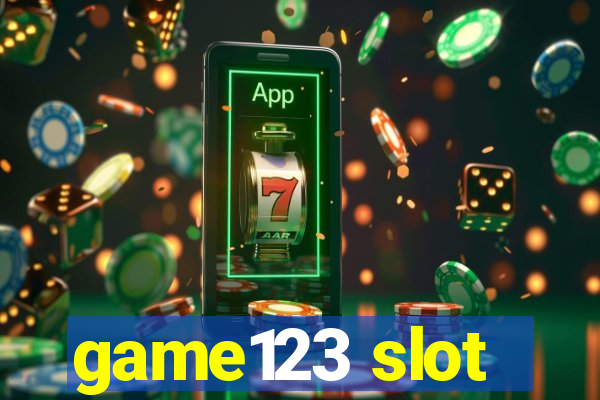 game123 slot