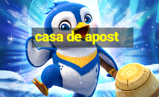 casa de apost