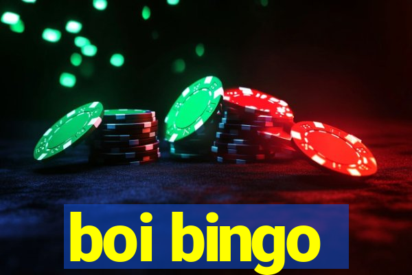 boi bingo