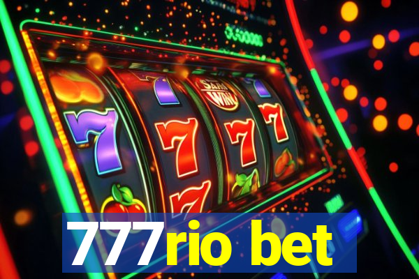 777rio bet