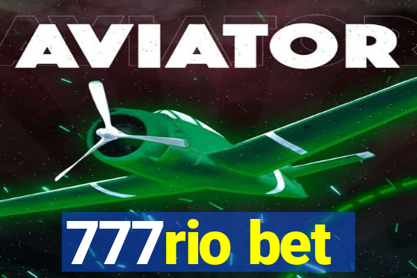 777rio bet