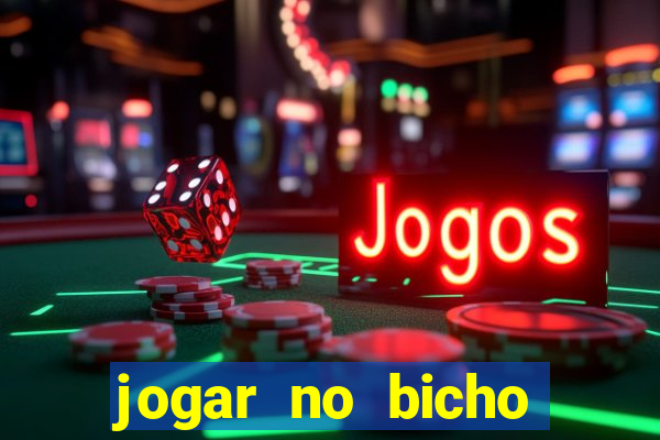 jogar no bicho online é seguro