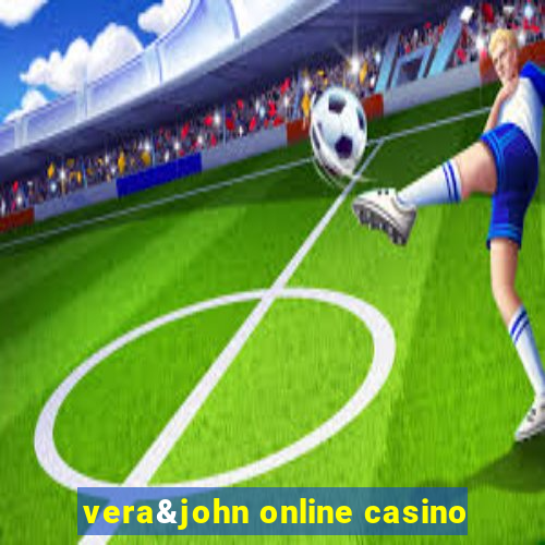 vera&john online casino