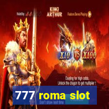 777 roma slot