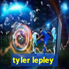 tyler lepley