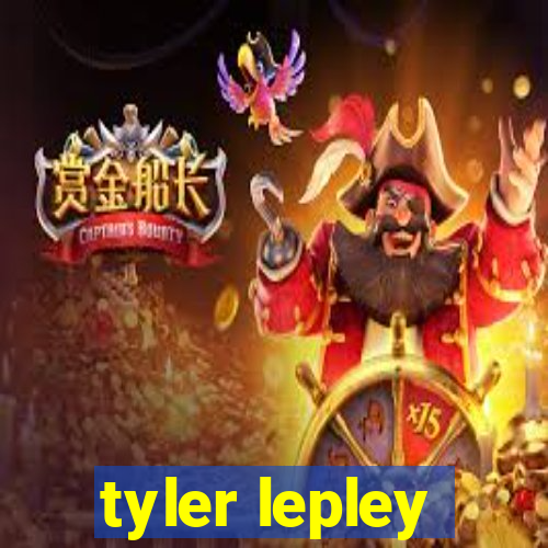 tyler lepley