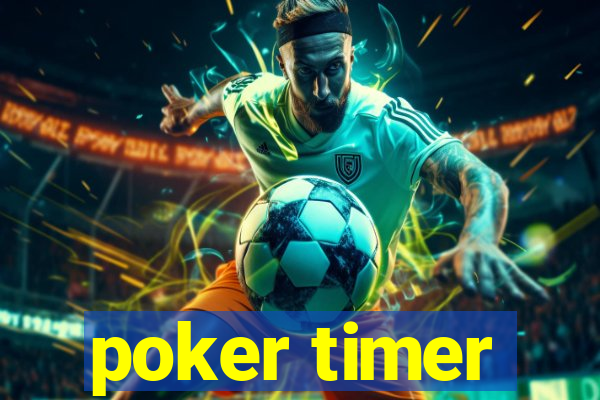 poker timer