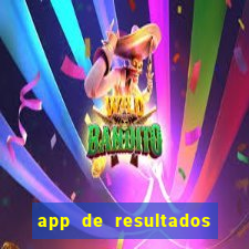 app de resultados de jogos