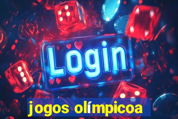 jogos olímpicoa