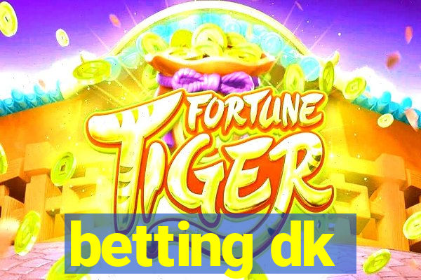 betting dk