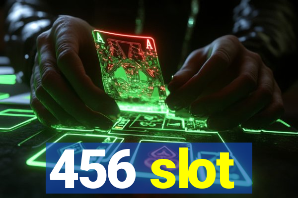 456 slot