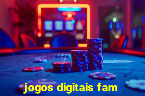 jogos digitais fam