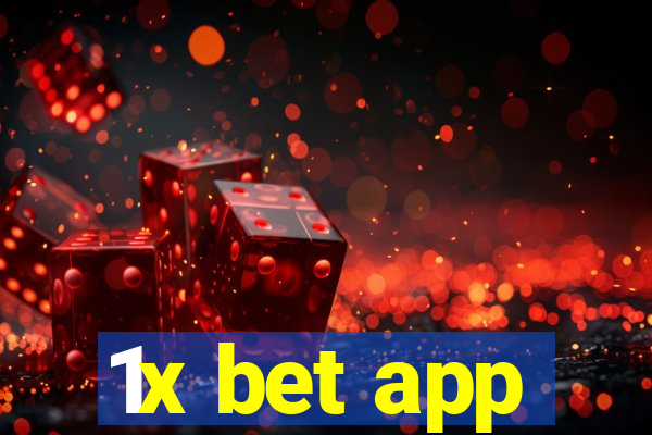 1x bet app