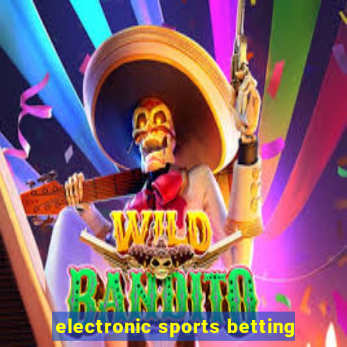 electronic sports betting