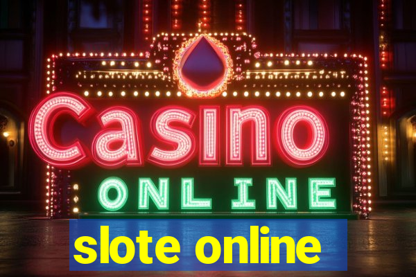 slote online