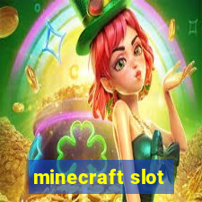 minecraft slot