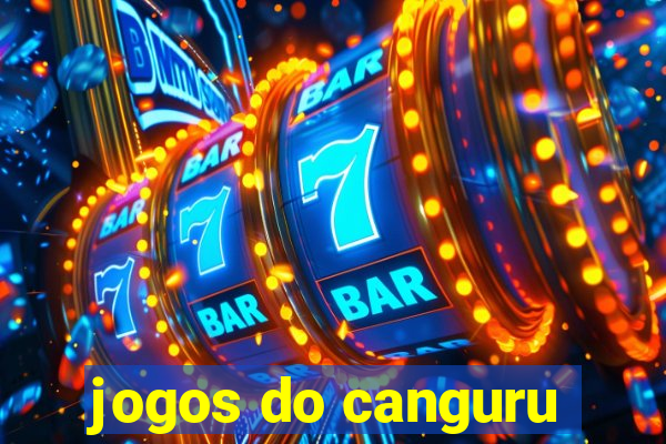 jogos do canguru