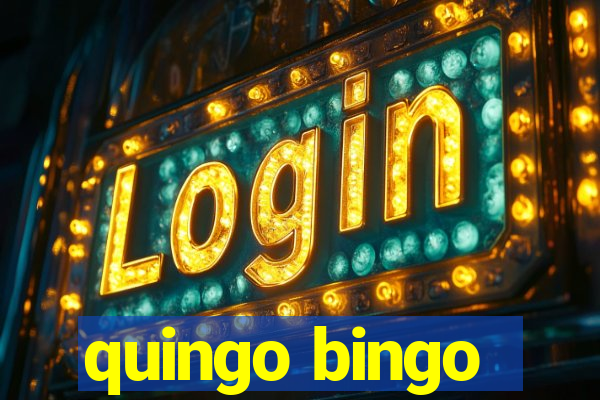 quingo bingo