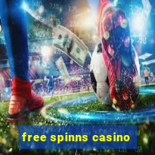 free spinns casino