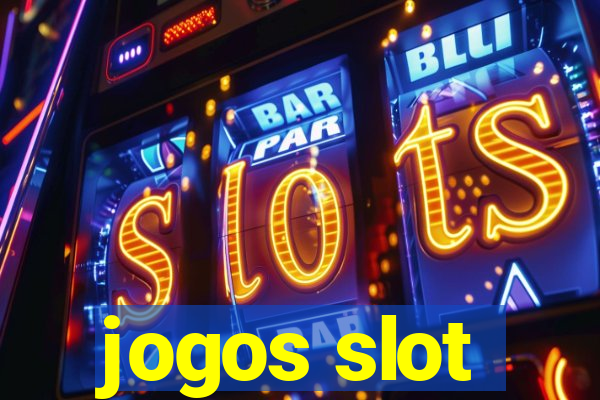 jogos slot