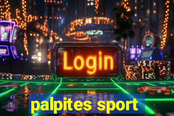 palpites sport