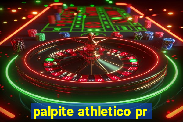 palpite athletico pr