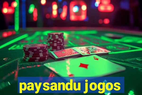 paysandu jogos