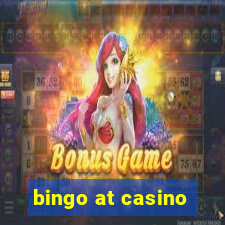 bingo at casino