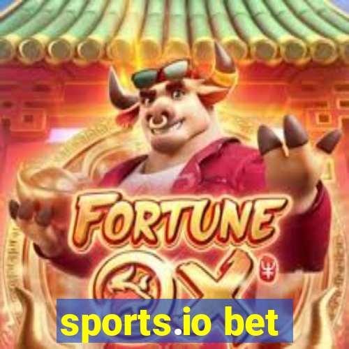 sports.io bet