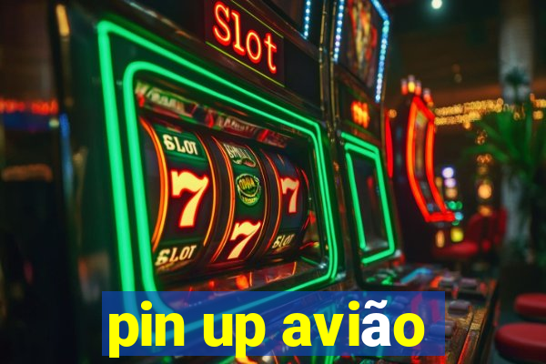 pin up avião