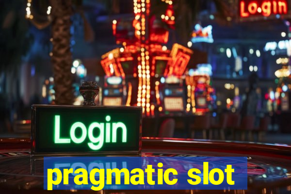 pragmatic slot