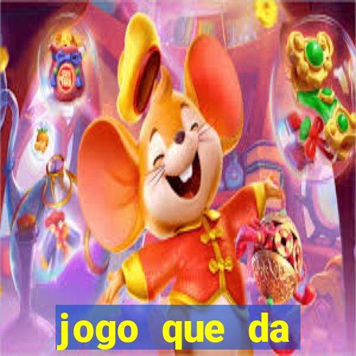 jogo que da dinheiro no cadastro