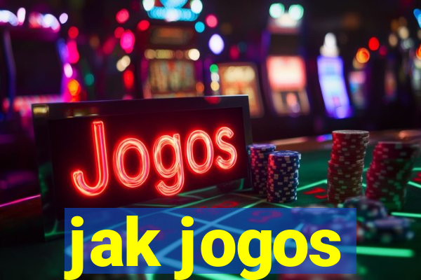 jak jogos