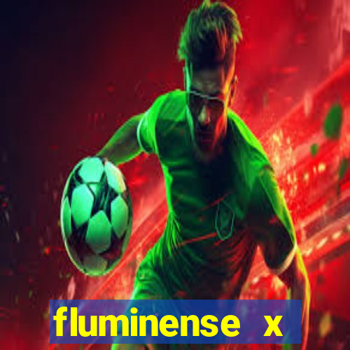 fluminense x atletico go