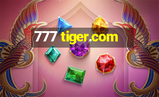 777 tiger.com