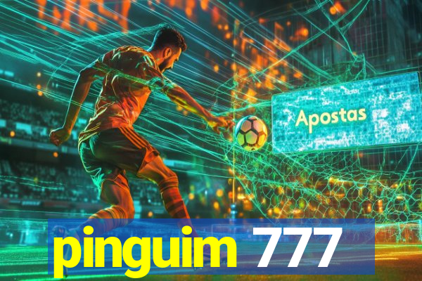 pinguim 777