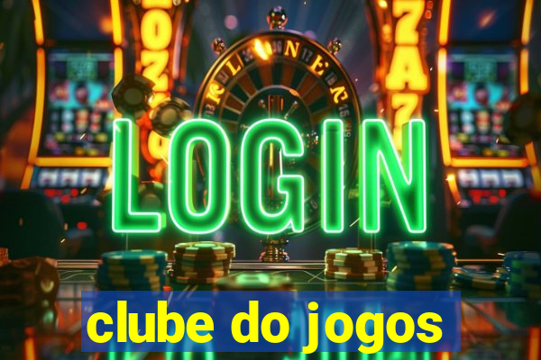 clube do jogos