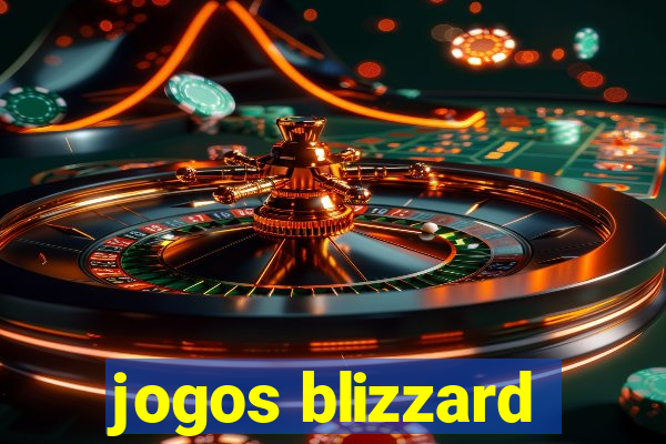 jogos blizzard