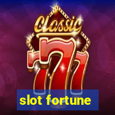 slot fortune