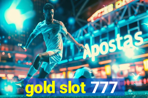 gold slot 777