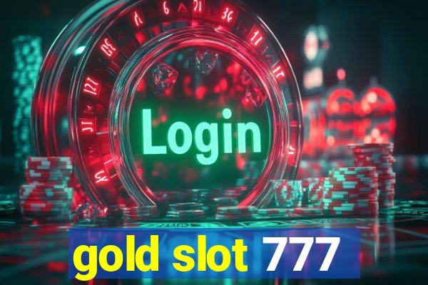 gold slot 777