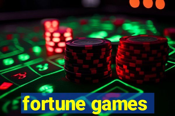 fortune games