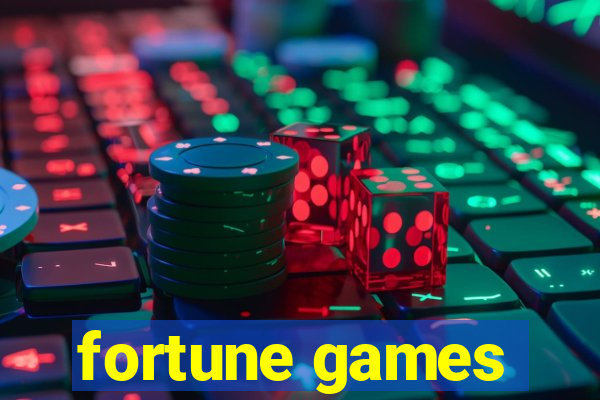 fortune games