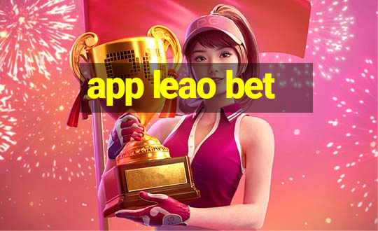 app leao bet