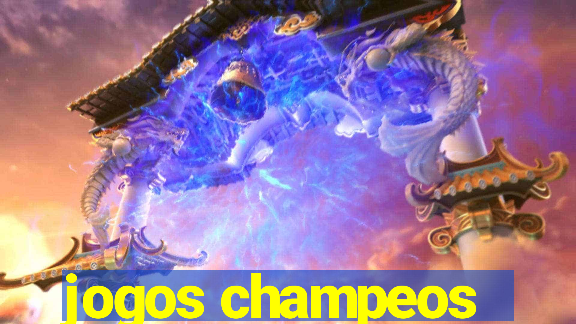 jogos champeos