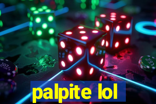 palpite lol